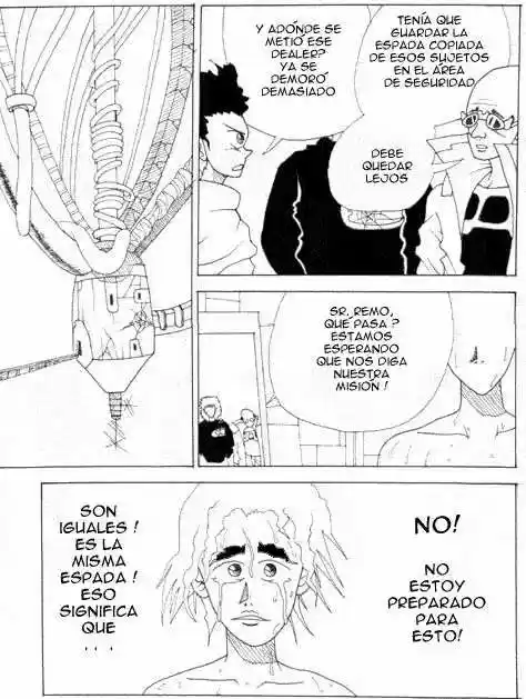 La Espada Del Anormal - Capítulo 9 - Página 15 - LectorTMOo
