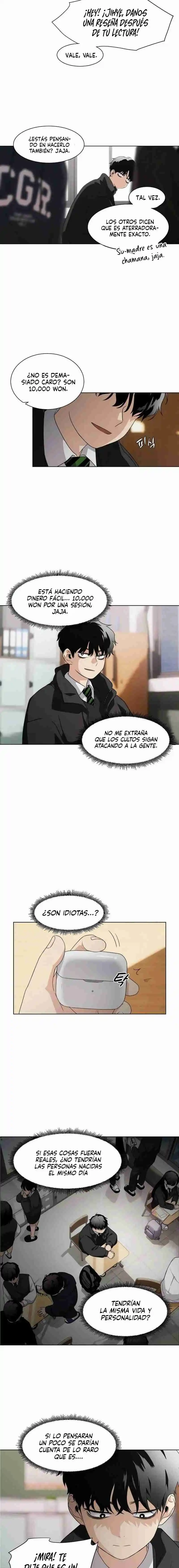 La Espada Del Chamán - Capítulo 1 - Página 15 - LectorTMOo