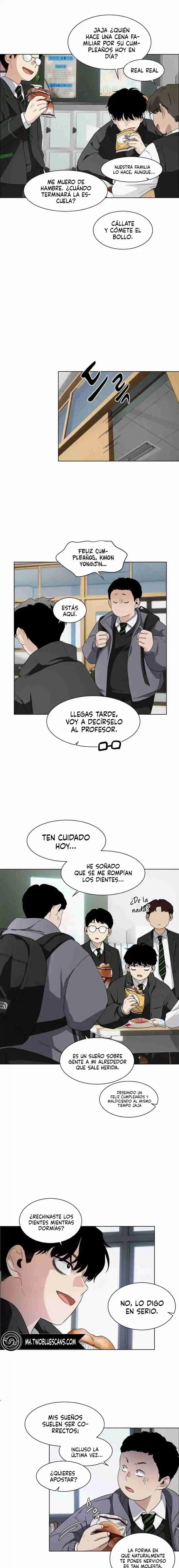 La Espada Del Chamán - Capítulo 1 - Página 18 - LectorTMOo