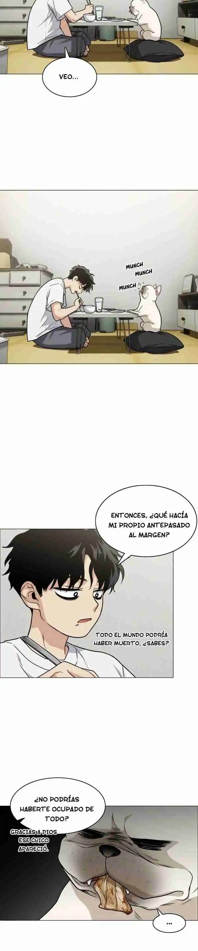 La Espada Del Chamán - Capítulo 18 - Página 32 - LectorTMOo