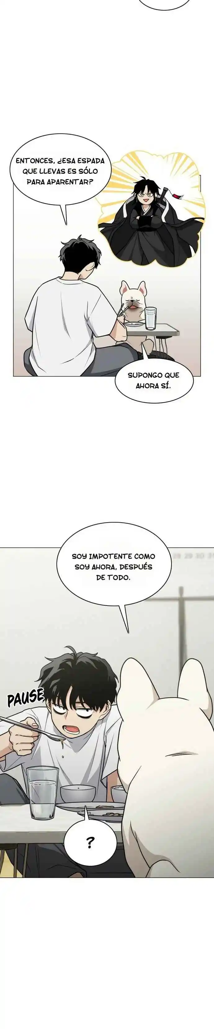 La Espada Del Chamán - Capítulo 18 - Página 34 - LectorTMOo