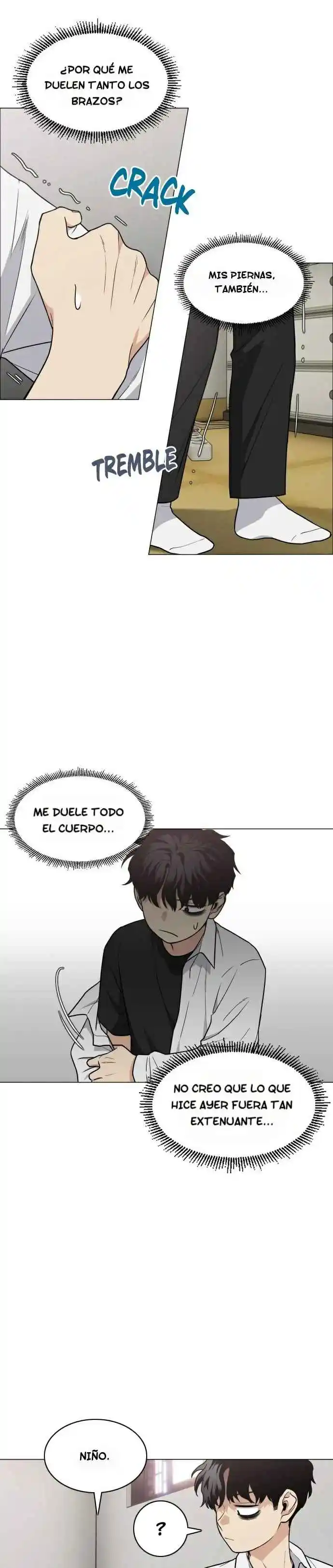 La Espada Del Chamán - Capítulo 19 - Página 7 - LectorTMOo