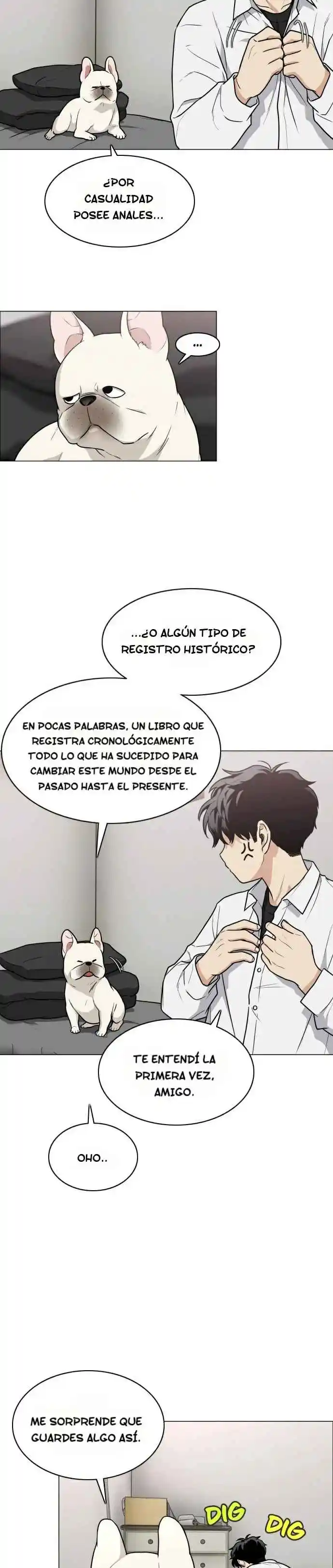 La Espada Del Chamán - Capítulo 19 - Página 8 - LectorTMOo
