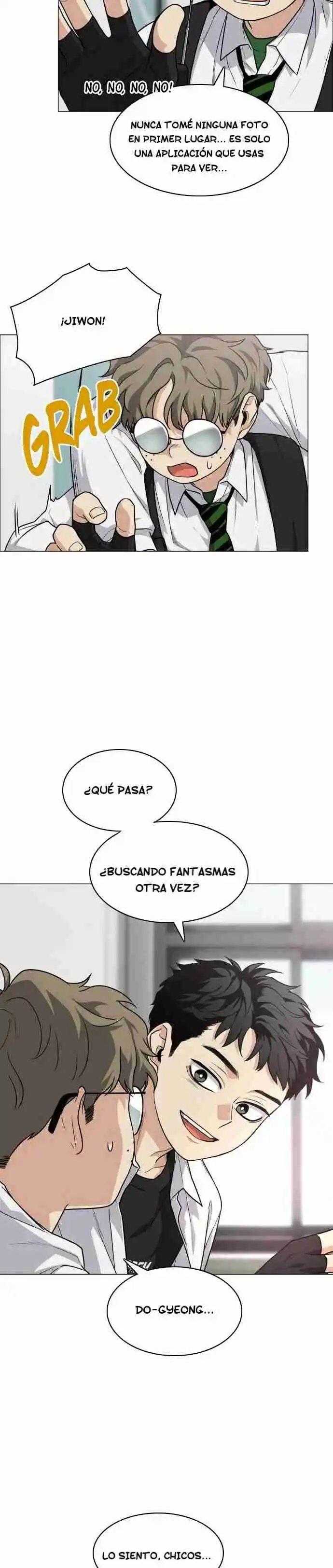 La Espada Del Chamán - Capítulo 19 - Página 21 - LectorTMOo