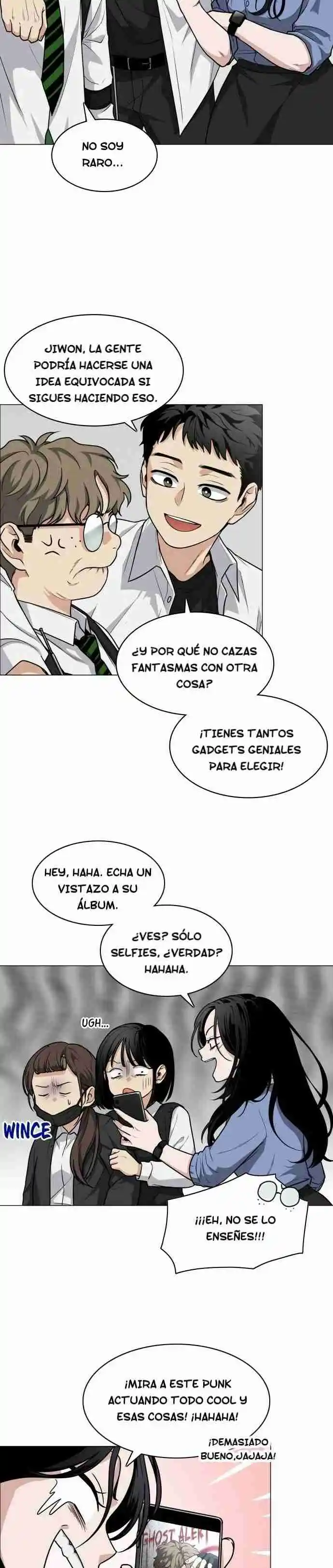La Espada Del Chamán - Capítulo 19 - Página 23 - LectorTMOo