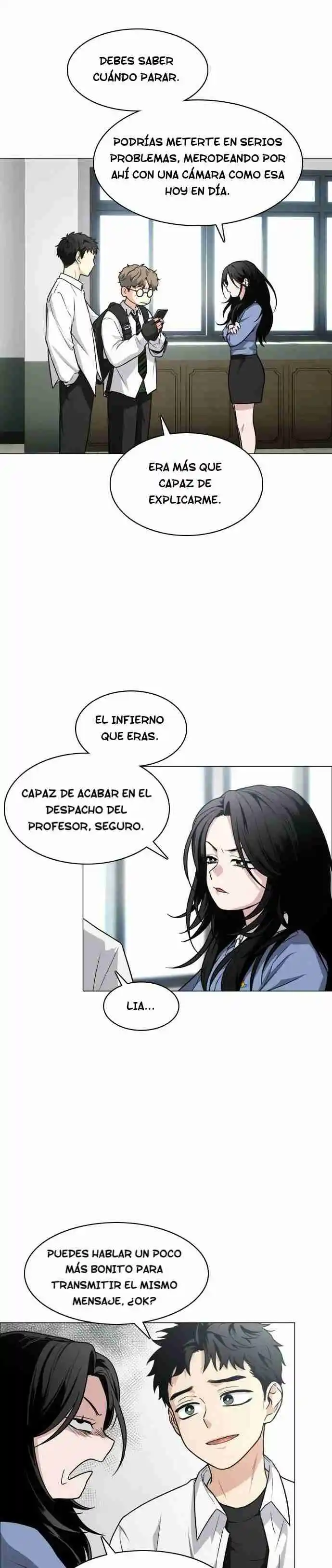 La Espada Del Chamán - Capítulo 19 - Página 25 - LectorTMOo