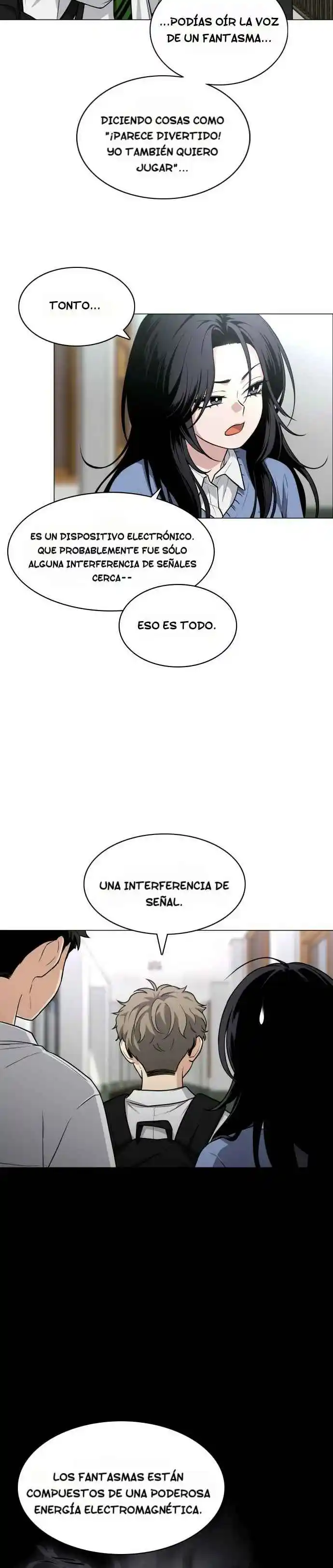 La Espada Del Chamán - Capítulo 19 - Página 29 - LectorTMOo