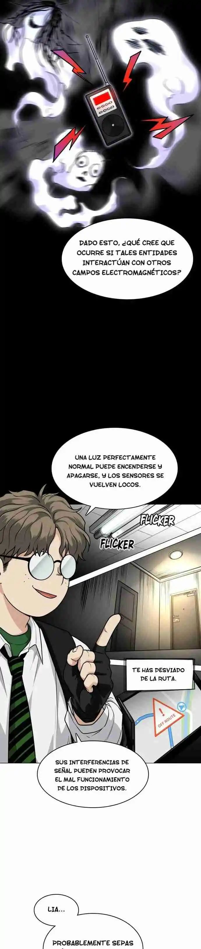 La Espada Del Chamán - Capítulo 19 - Página 30 - LectorTMOo