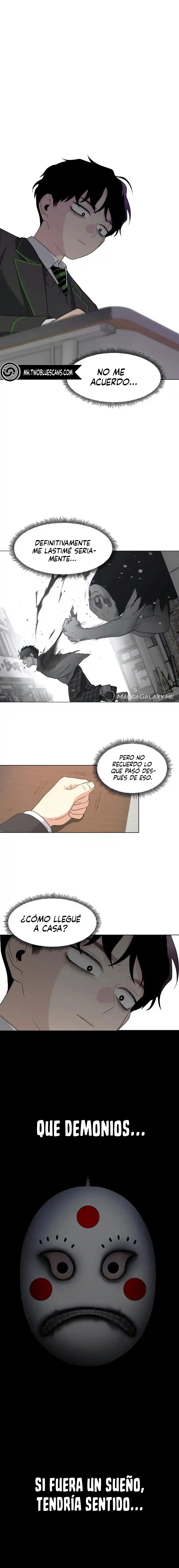La Espada Del Chamán - Capítulo 2 - Página 12 - LectorTMOo