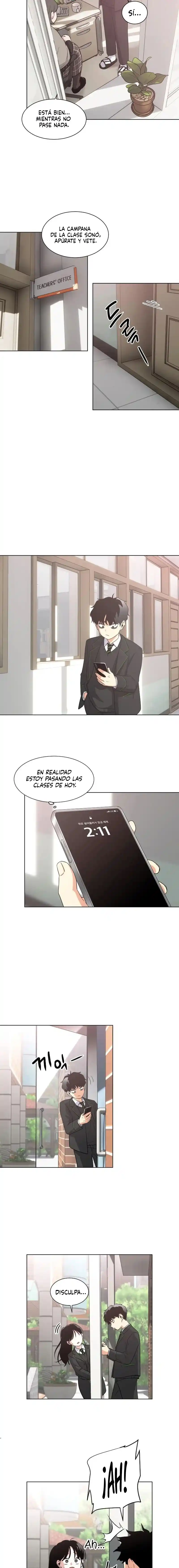 La Espada Del Chamán - Capítulo 2 - Página 14 - LectorTMOo