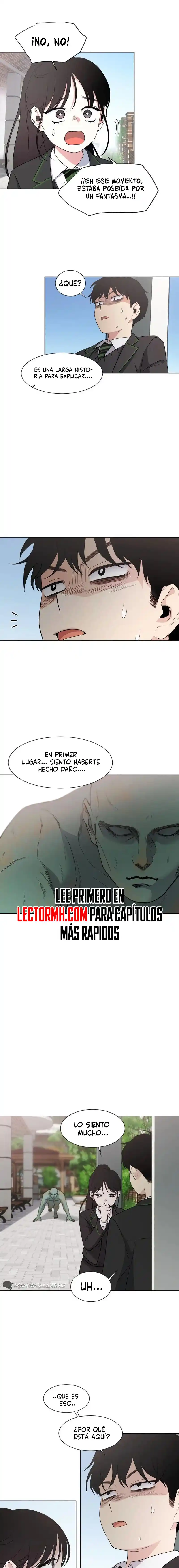 La Espada Del Chamán - Capítulo 2 - Página 16 - LectorTMOo