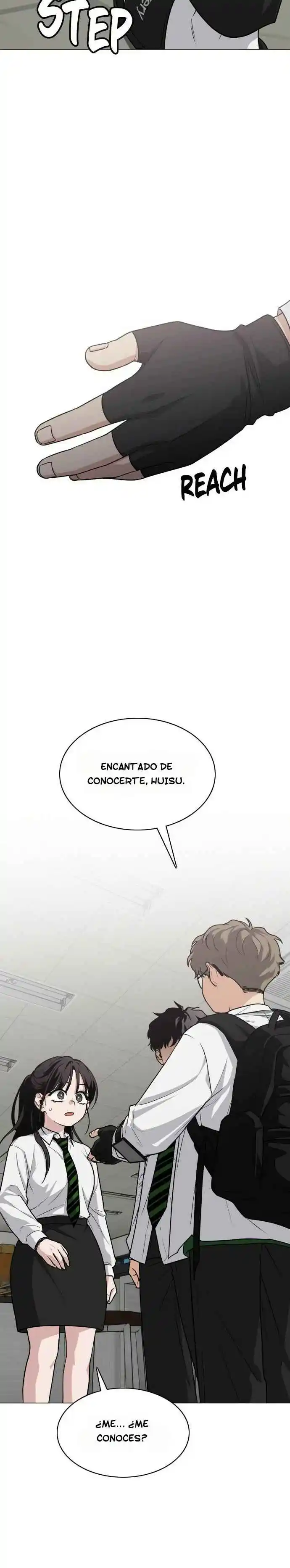 La Espada Del Chamán - Capítulo 20 - Página 19 - LectorTMOo