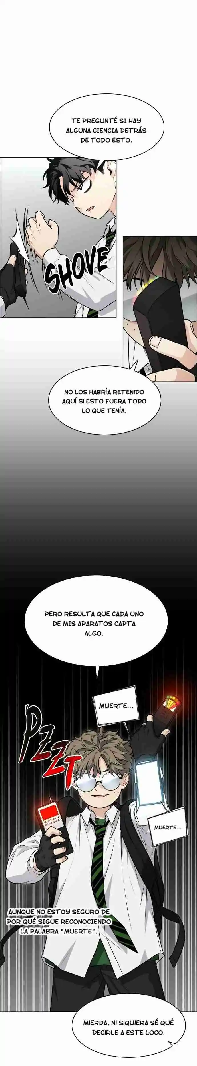 La Espada Del Chamán - Capítulo 20 - Página 33 - LectorTMOo