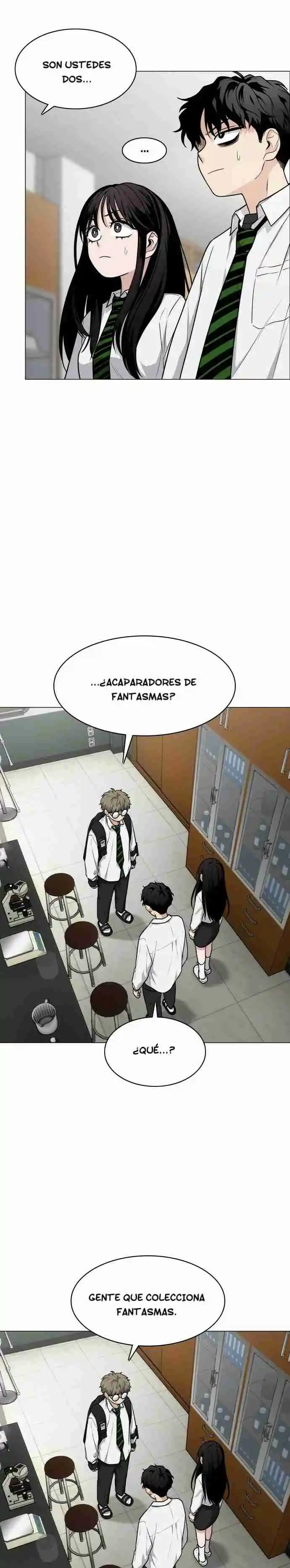 La Espada Del Chamán - Capítulo 20 - Página 35 - LectorTMOo