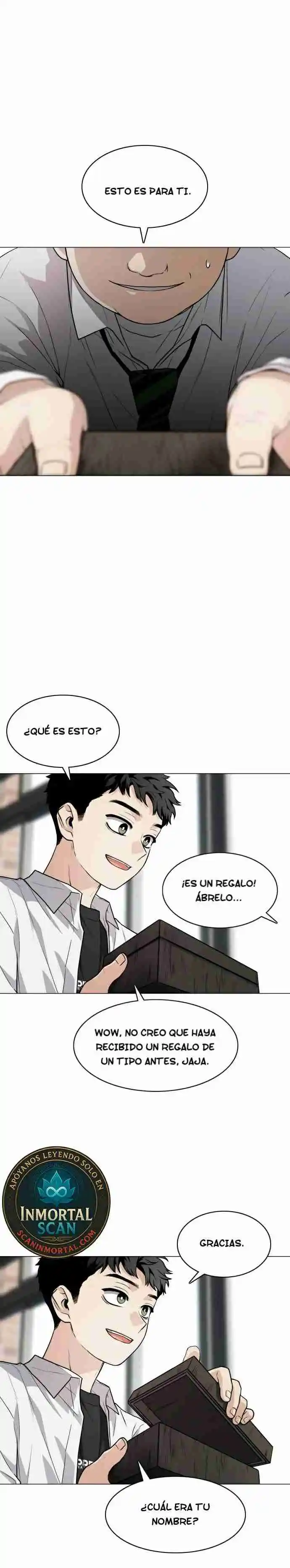 La Espada Del Chamán - Capítulo 20 - Página 42 - LectorTMOo