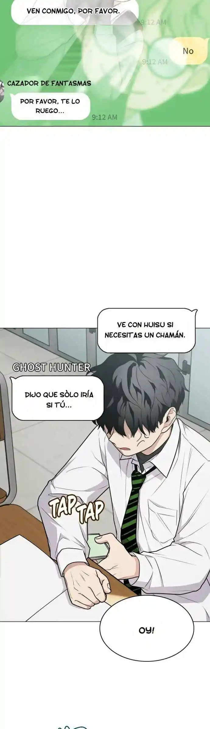 La Espada Del Chamán - Capítulo 21 - Página 12 - LectorTMOo
