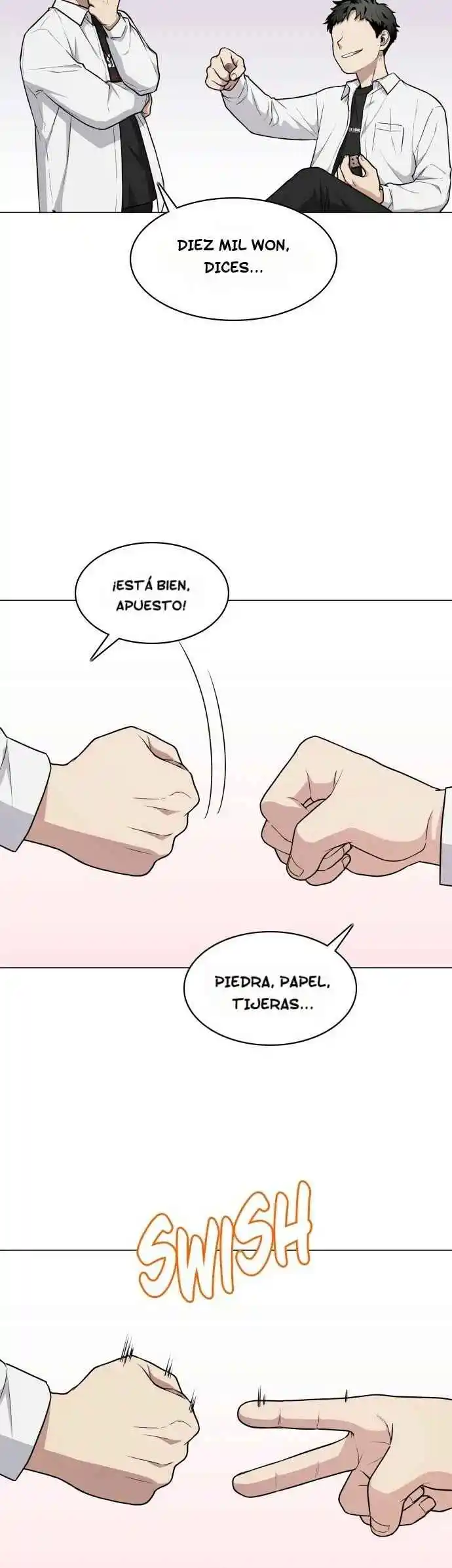 La Espada Del Chamán - Capítulo 21 - Página 27 - LectorTMOo