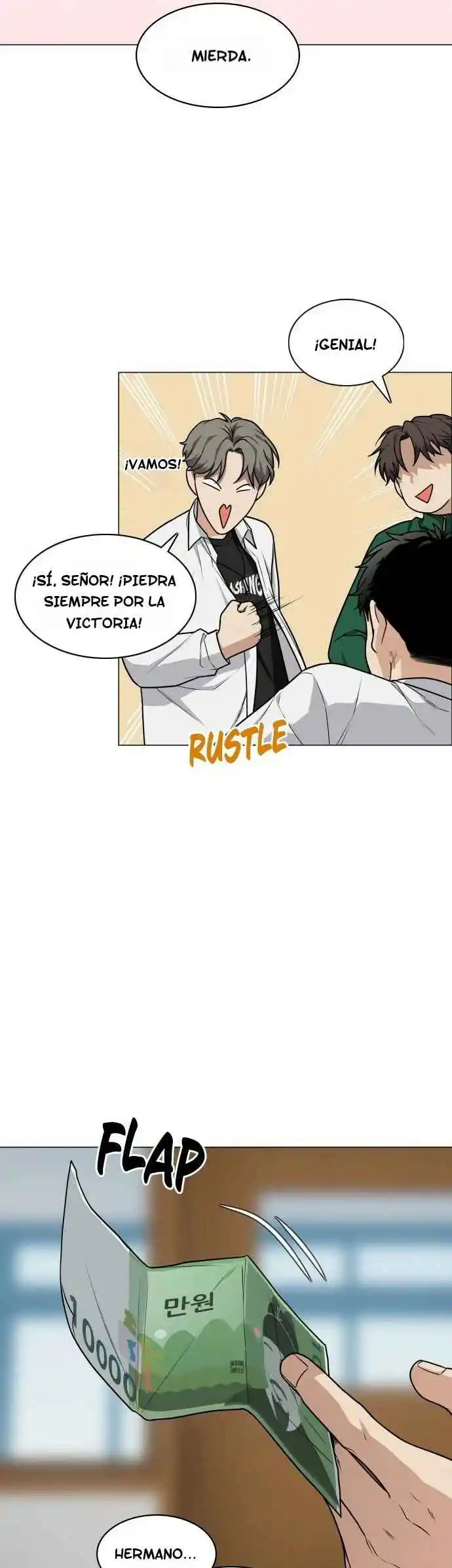 La Espada Del Chamán - Capítulo 21 - Página 28 - LectorTMOo