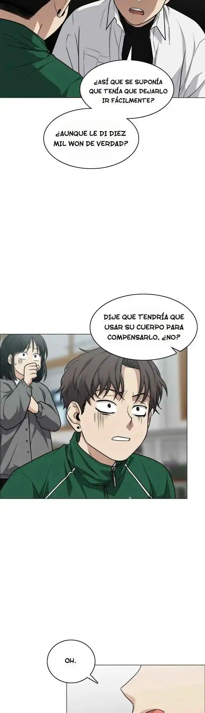 La Espada Del Chamán - Capítulo 21 - Página 39 - LectorTMOo