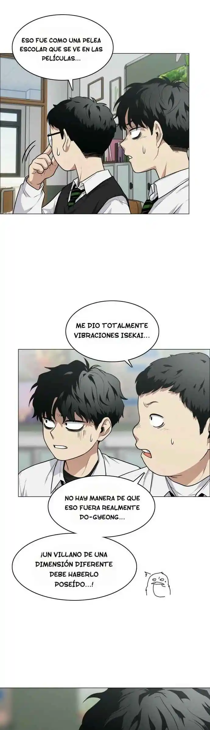 La Espada Del Chamán - Capítulo 21 - Página 43 - LectorTMOo