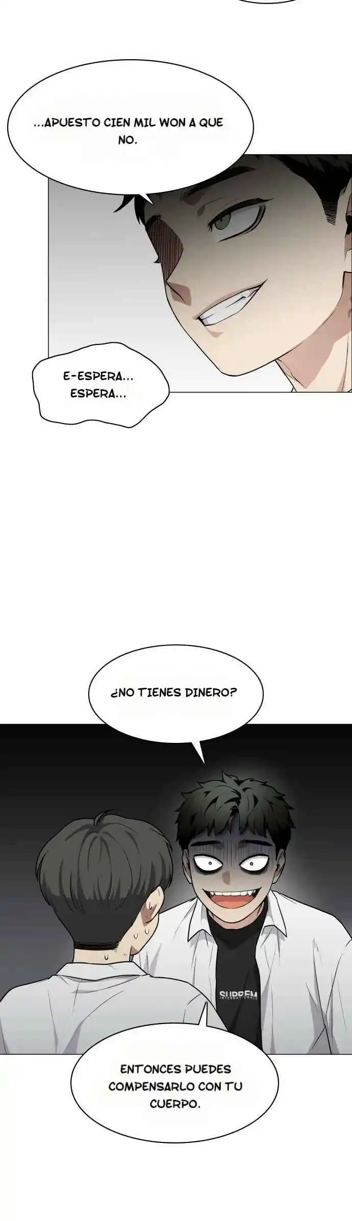 La Espada Del Chamán - Capítulo 21 - Página 52 - LectorTMOo