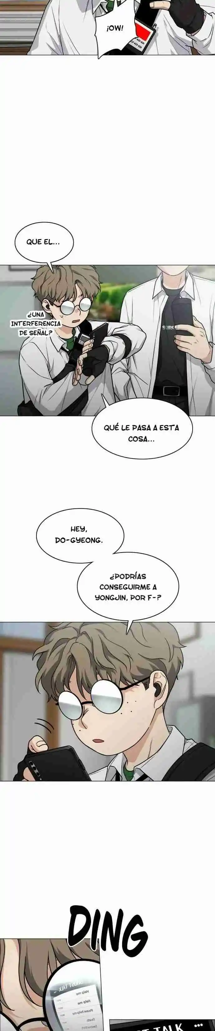 La Espada Del Chamán - Capítulo 22 - Página 14 - LectorTMOo