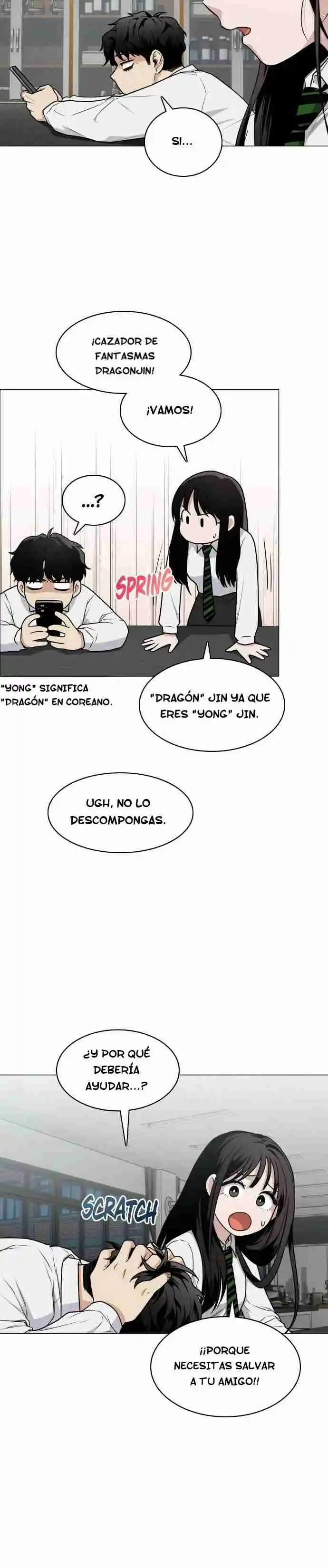 La Espada Del Chamán - Capítulo 22 - Página 21 - LectorTMOo