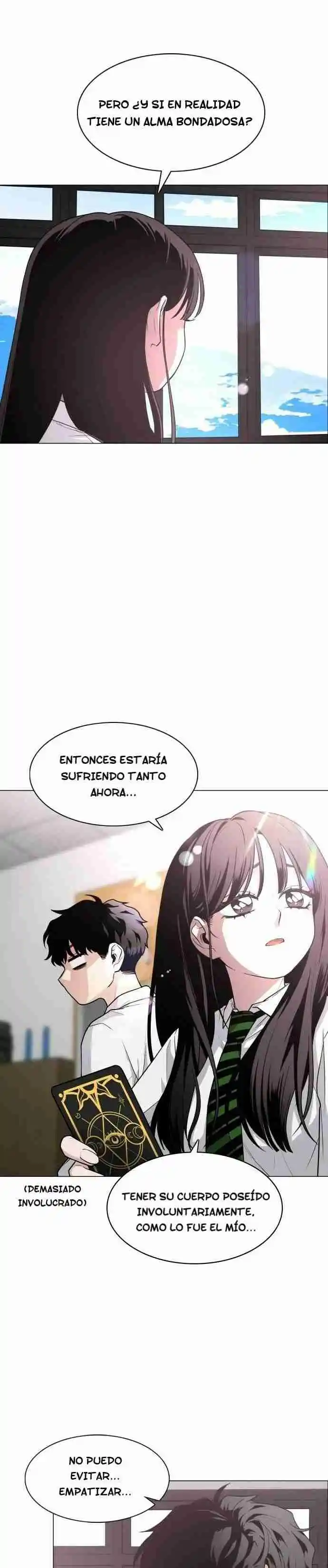 La Espada Del Chamán - Capítulo 22 - Página 25 - LectorTMOo