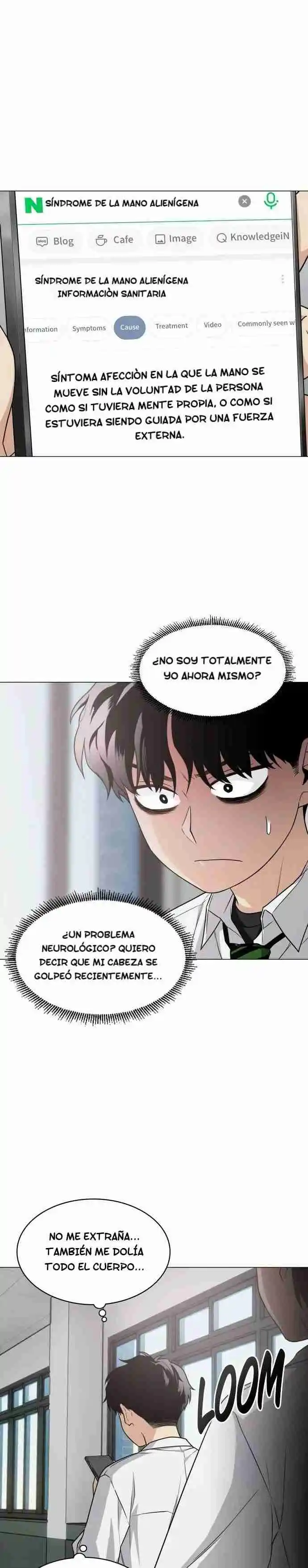 La Espada Del Chamán - Capítulo 23 - Página 21 - LectorTMOo