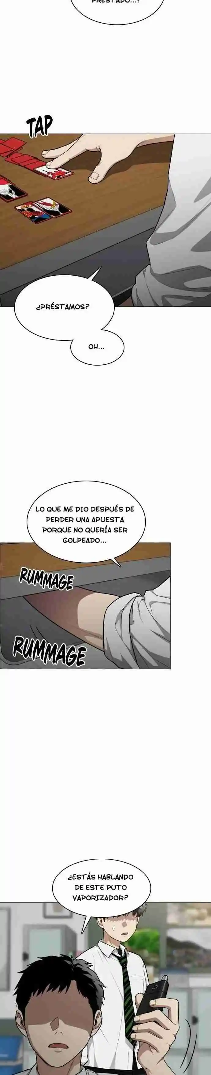 La Espada Del Chamán - Capítulo 23 - Página 32 - LectorTMOo