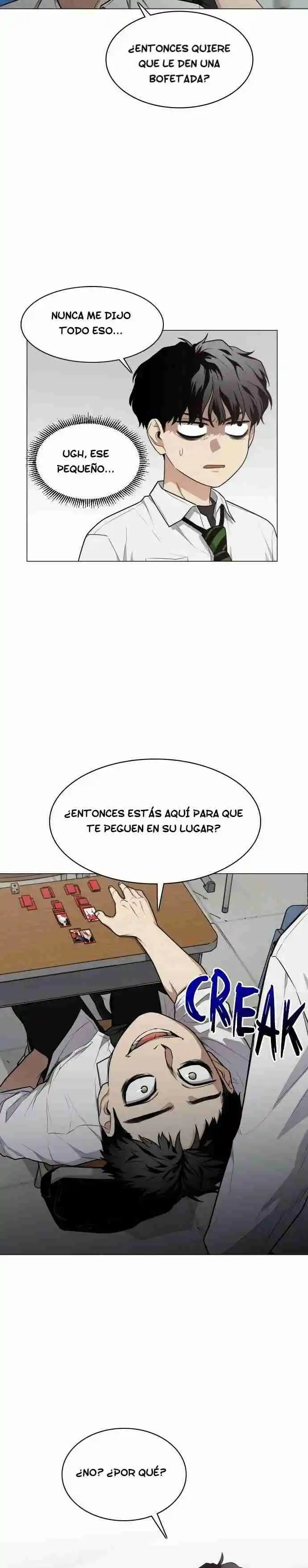 La Espada Del Chamán - Capítulo 23 - Página 33 - LectorTMOo