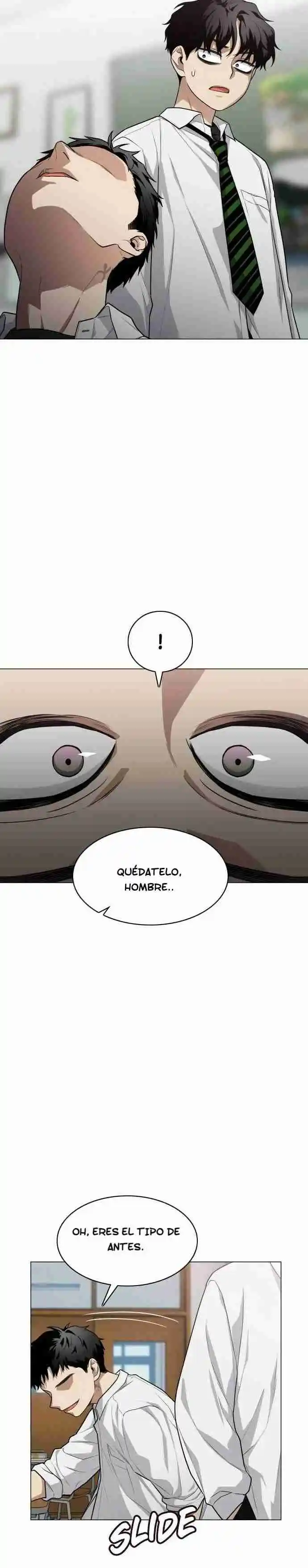 La Espada Del Chamán - Capítulo 23 - Página 34 - LectorTMOo