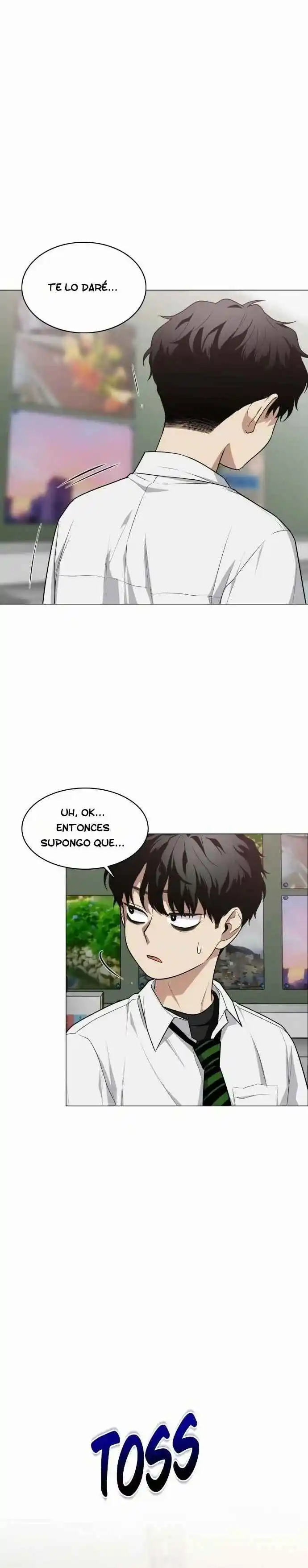 La Espada Del Chamán - Capítulo 23 - Página 35 - LectorTMOo