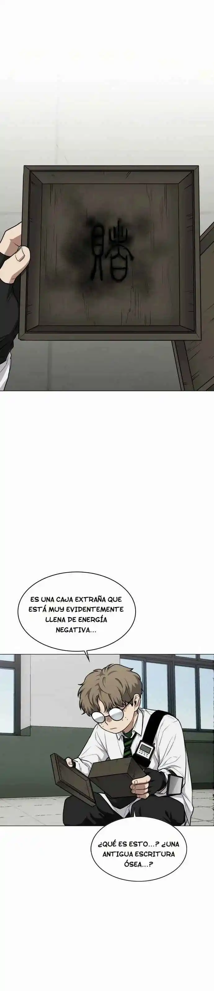 La Espada Del Chamán - Capítulo 24 - Página 15 - LectorTMOo