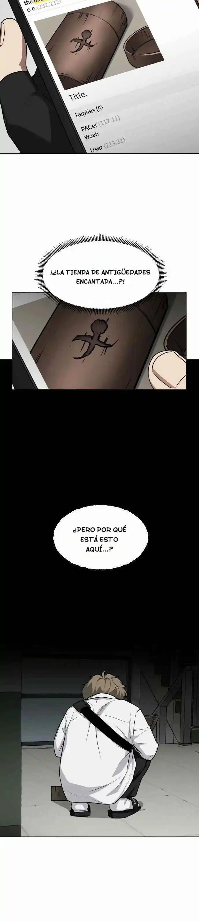 La Espada Del Chamán - Capítulo 24 - Página 17 - LectorTMOo