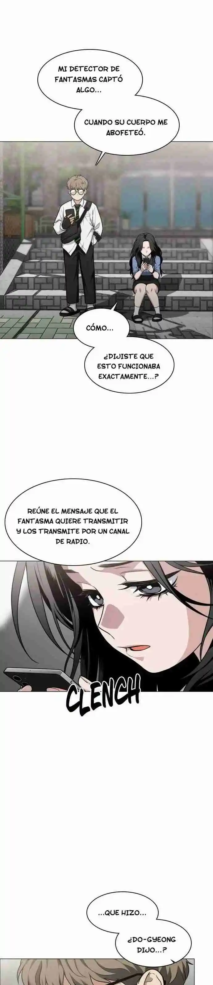 La Espada Del Chamán - Capítulo 24 - Página 20 - LectorTMOo