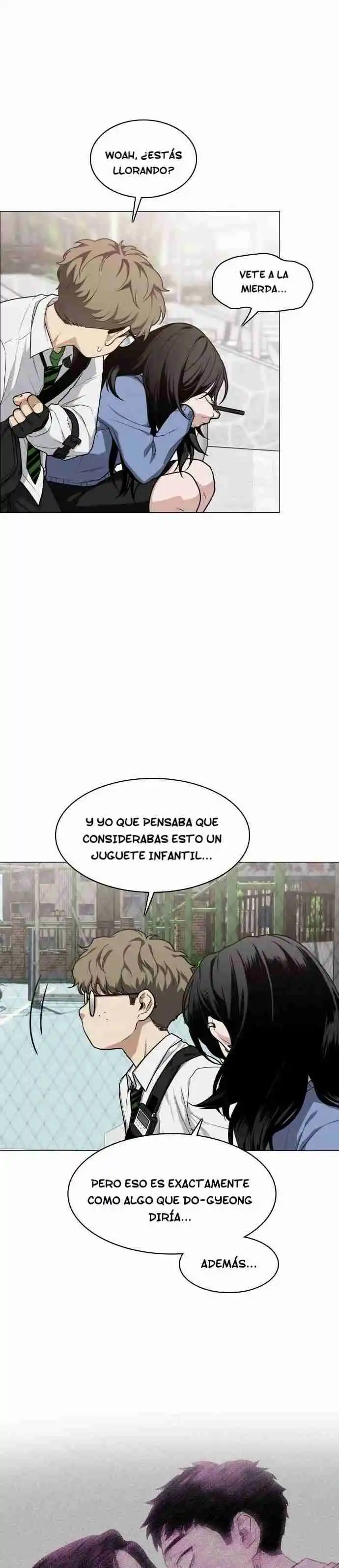 La Espada Del Chamán - Capítulo 24 - Página 22 - LectorTMOo