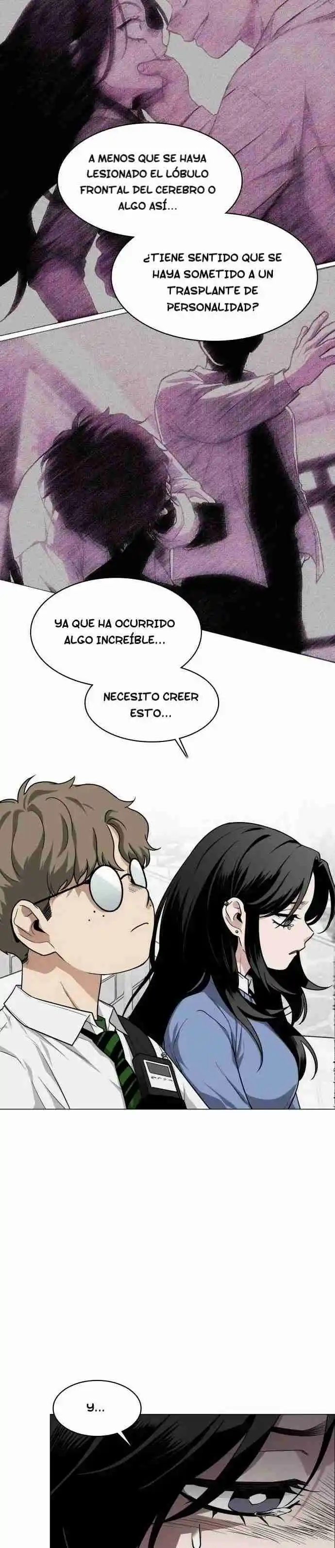 La Espada Del Chamán - Capítulo 24 - Página 23 - LectorTMOo