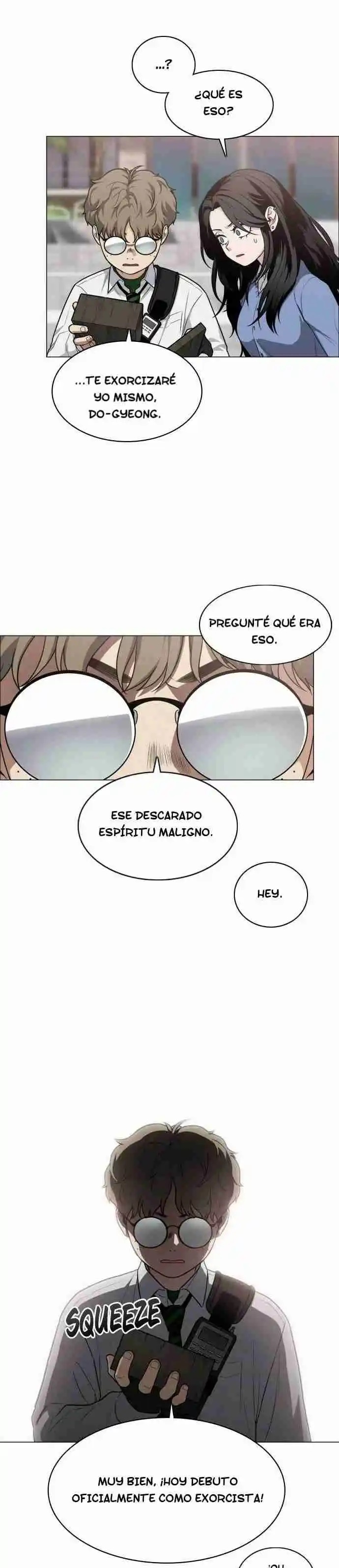 La Espada Del Chamán - Capítulo 24 - Página 28 - LectorTMOo