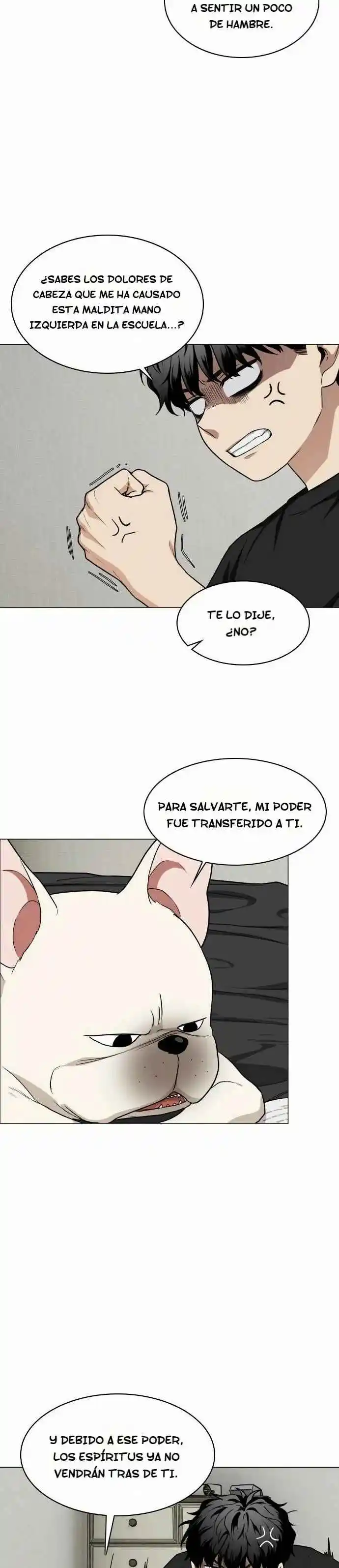 La Espada Del Chamán - Capítulo 24 - Página 40 - LectorTMOo