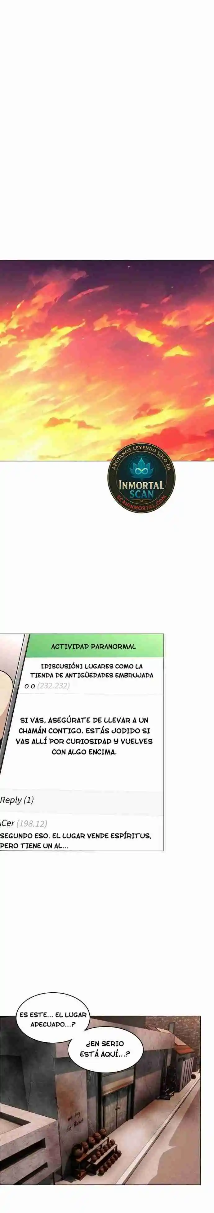 La Espada Del Chamán - Capítulo 25 - Página 6 - LectorTMOo