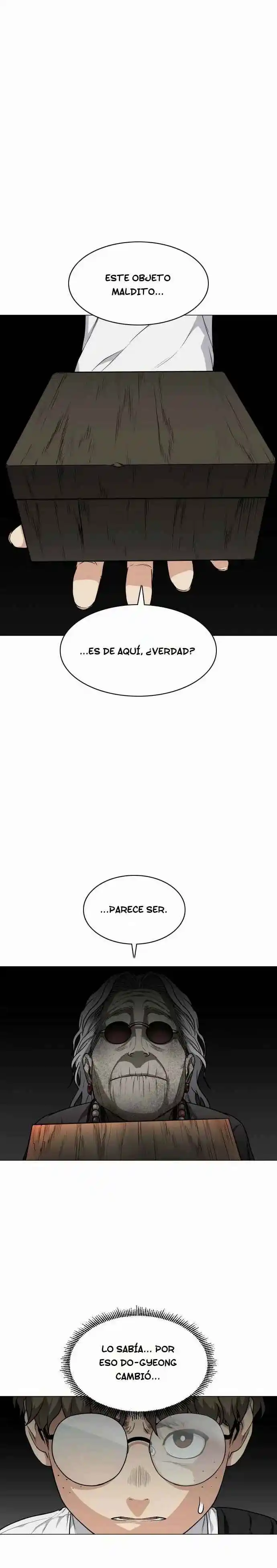 La Espada Del Chamán - Capítulo 25 - Página 21 - LectorTMOo
