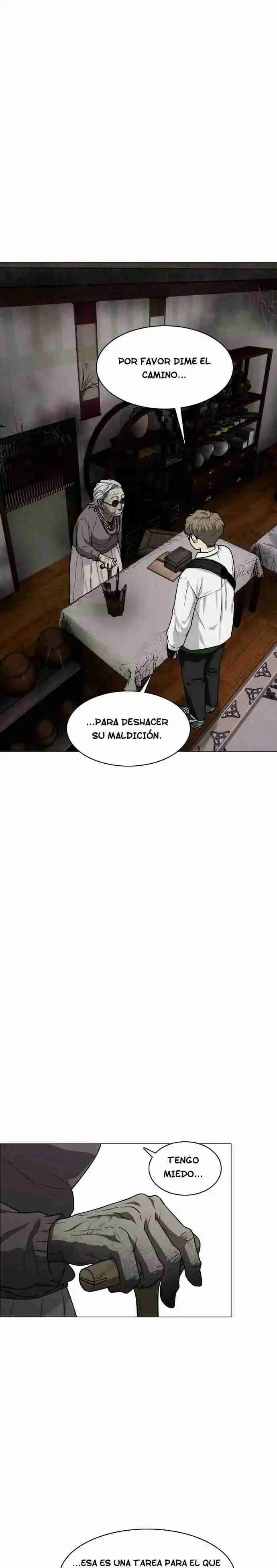 La Espada Del Chamán - Capítulo 25 - Página 22 - LectorTMOo