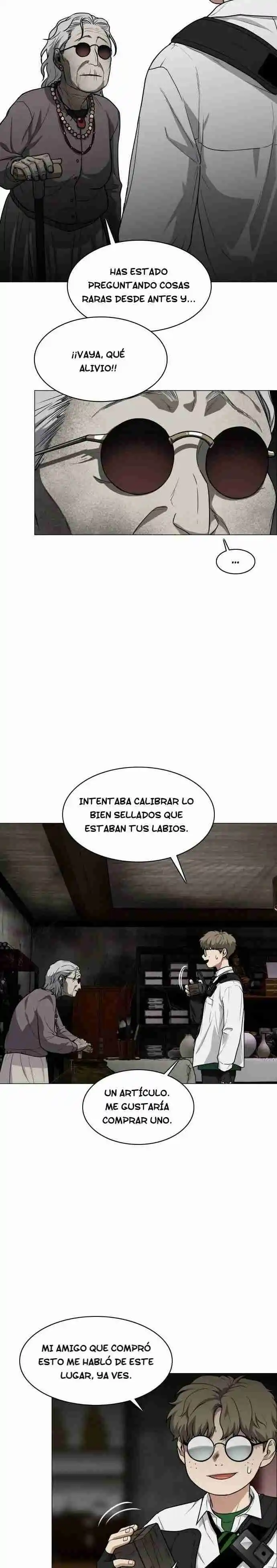 La Espada Del Chamán - Capítulo 25 - Página 24 - LectorTMOo