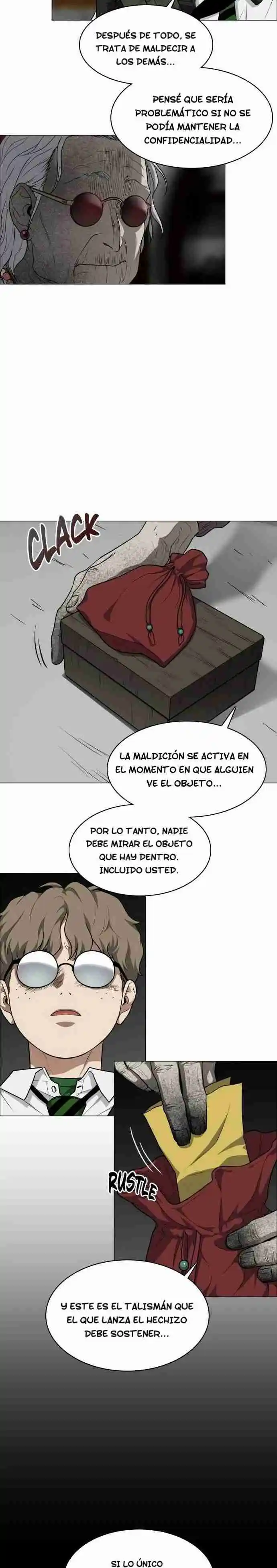 La Espada Del Chamán - Capítulo 25 - Página 25 - LectorTMOo