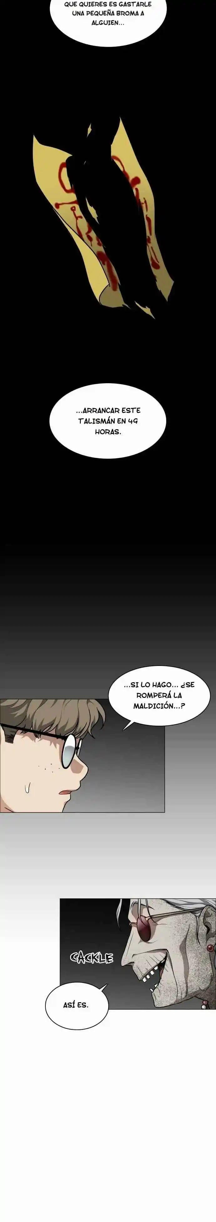 La Espada Del Chamán - Capítulo 25 - Página 26 - LectorTMOo