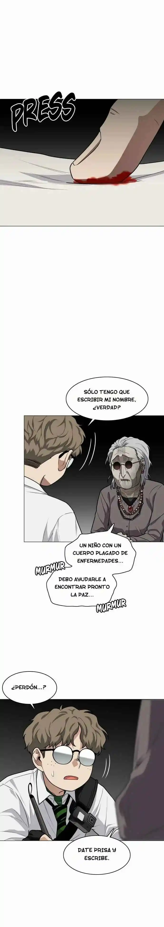 La Espada Del Chamán - Capítulo 25 - Página 35 - LectorTMOo