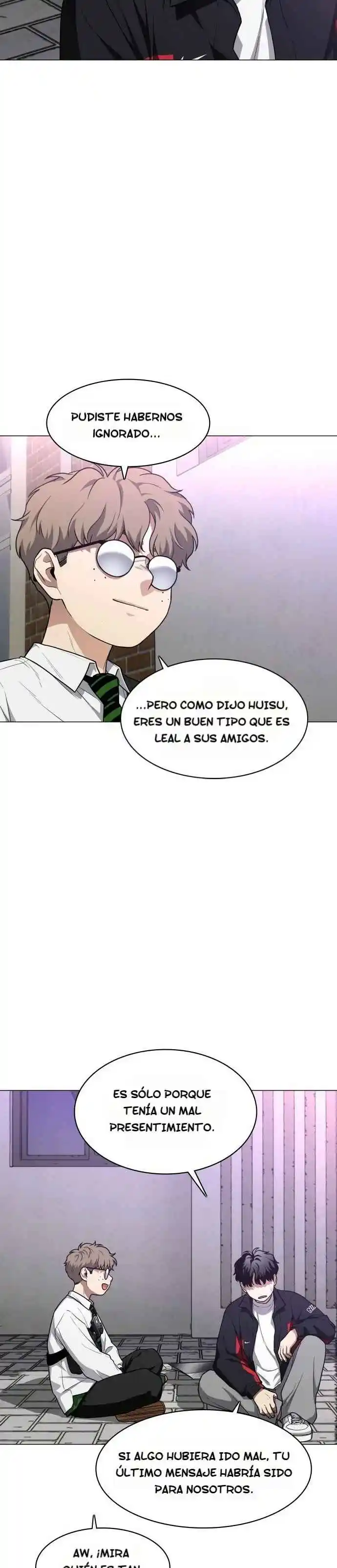 La Espada Del Chamán - Capítulo 26 - Página 23 - LectorTMOo
