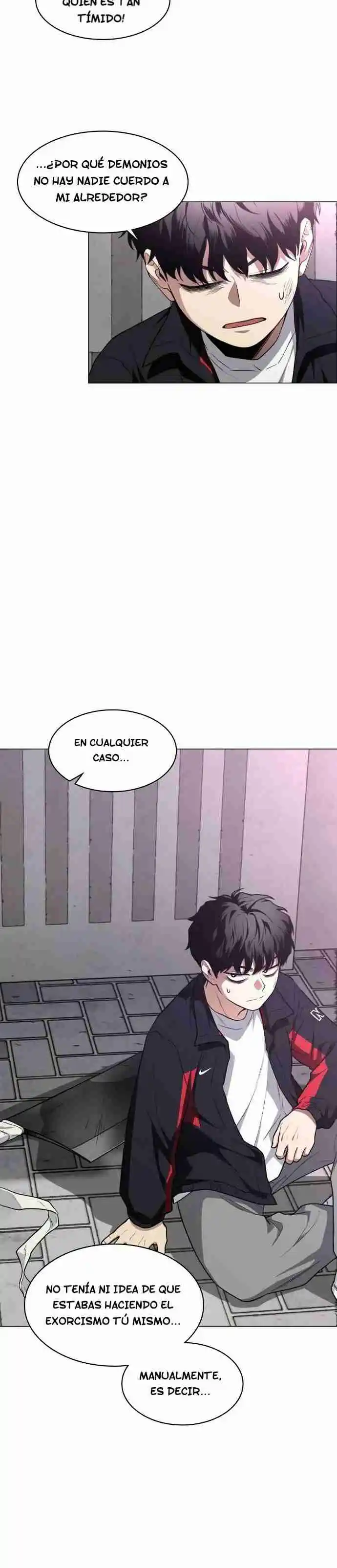 La Espada Del Chamán - Capítulo 26 - Página 24 - LectorTMOo