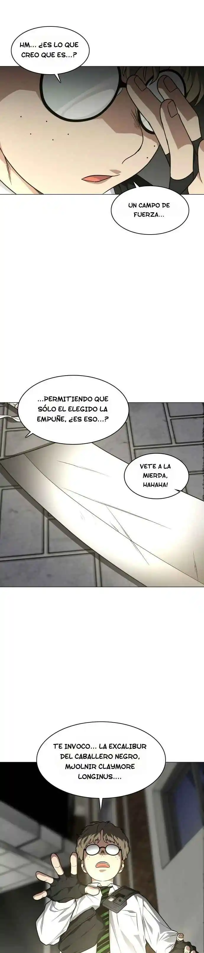 La Espada Del Chamán - Capítulo 26 - Página 26 - LectorTMOo